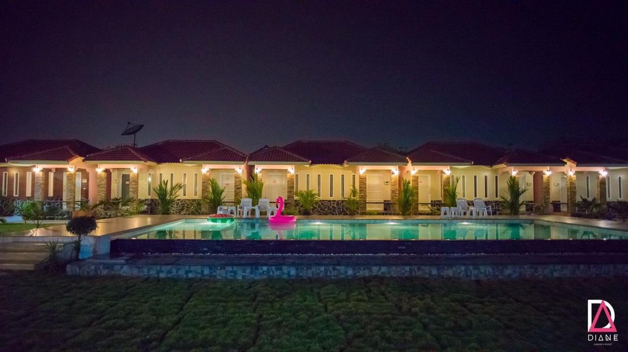 Diane Hotel Phetchaburi Esterno foto