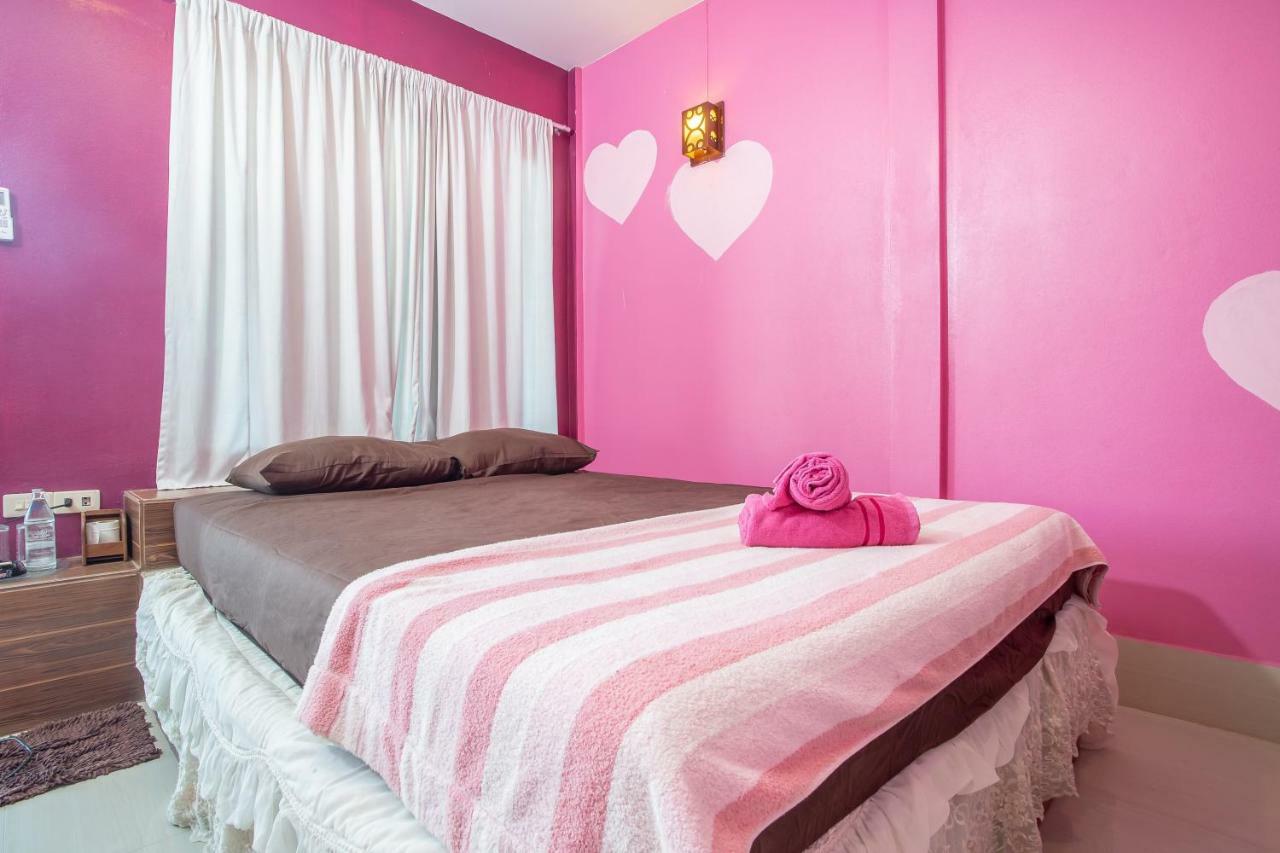 Diane Hotel Phetchaburi Esterno foto
