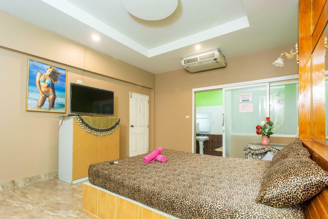 Diane Hotel Phetchaburi Esterno foto